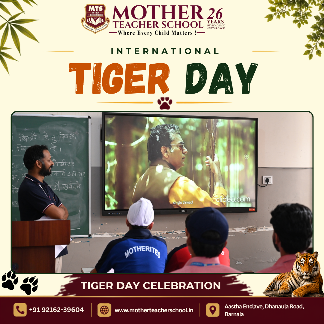 Mother Teacher School Barnala